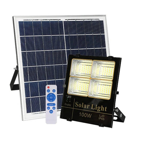 Denx - Household Solar Light